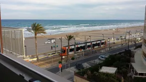 Apartment \"Primera Linea San Juan\" with Sea View, Shared Pool & Wi-Fi - Image 5