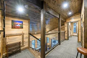 Charming Creekside Escape: Pool, Putt-Putt, Game Room & Pet Friendly - Image 2