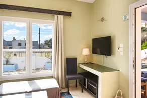 Apartment In A Hotel 'Anemi Leros 1' with Balcony, Wi-Fi and Air Conditioning - Image 4