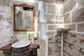Haustierfreundliches Ferienhaus Casas Cueva Alfer 2 mit Meerblick, Garten und WLAN - Image 5