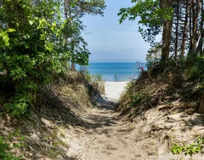 Stunning Seaview Retreat for 4 in Pobierowo - Image 5