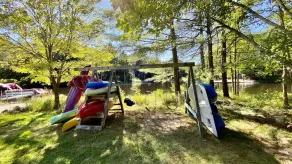 Winter Lakeside Retreat on Locke Lake — Stunning Views & Private Hot Tub - Image 2
