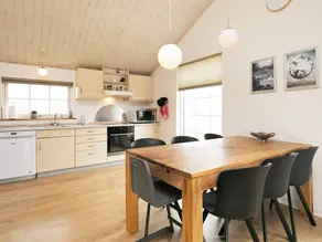 8 person feriebolig i Løkken-By Traum - Image 4