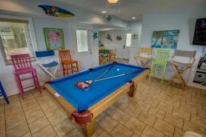 Eine gerechte Zeit 150 m vom Strand entfernt | Privater Pool, Whirlpool - Image 2