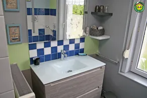 Charmerende sommerhus 6/7 personer med adgang til en opvarmet og overdækket swimmingpool - Image 3