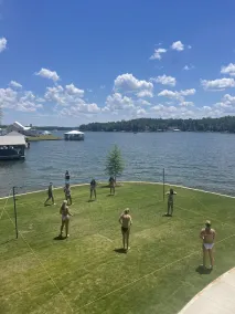 Auburn Game day perfection! Beautiful Lakefront Home. Hot Tub, big water views.  - Image 2