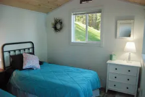 Quiet Lakefront Cabin on Crystal Lake - Image 5