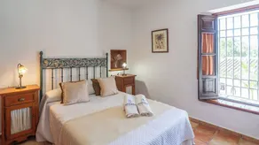 Lantligt hus för grupper nära Málaga - Image 5