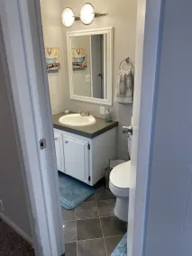 Fredlig 2brm / 2 badrum Gästhus med kök och tvätt! - Image 3