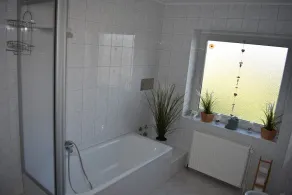 Beautiful holiday apartment near the beach in Wremen - Image 2