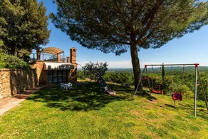 Extremely panoramic villa with private swimming pool, large, well-equipped outdoor area, terrace wit - Image 2