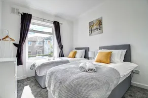 Kingspark Apartment - Modern three bedroom apartment - Image 3