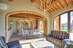 Villa Massimiliano - Villa de luxe avec piscine, Toscane - Image 5