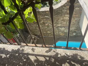 CASA RARA CON PISCINA A ECRIN DEL CENTRO VERDURE VILLAGE GOLFO San TROPEZ - Image 3