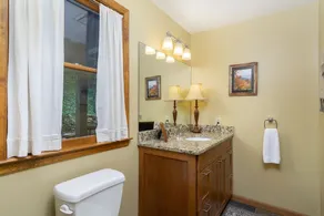Mountain View | 4 BD Pet-Friendly Montreat Home | Game Room - Image 2