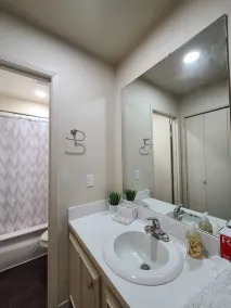 Peaceful 3 bedroom home/Golf/SPI/SpaceX/Mexico/BRO - Image 5