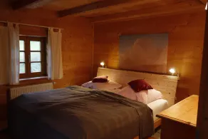 Fewo für 2-5 Pers. über 2 Etagen mit 3 Schlafzimmern, TV und Balkon,Du/WC - Image 5