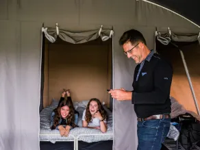 Nice Tent Lodge, not far From Historic Diekirch - Image 4