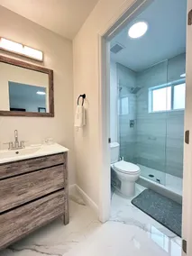 Miami house, Heated pool, Artificial beach, Mini golf, luxury and comfort - Image 4