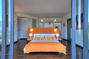 FABULOUSLY LOCATED WITH VIEWS OF LAKE COMO WITH A HEATED POOL - Image 5