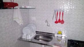 Studio apartment in Olinda, Casa Caiada, 100 meters from the beach. - Image 3