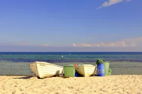 Confortevole appartamento sulla spiaggia nella residenza Schönberger Strand sul Mar Baltico direttamente sulla spiaggia - Image 5