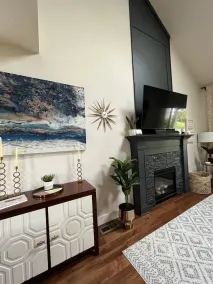 10 mins U of O, Autzen, airport HOT TUB, park, Quiet location! - Image 3