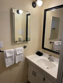 Room 5️⃣ studio in a boutique hotel with kitchen by the pool in downtown PS  - Image 4