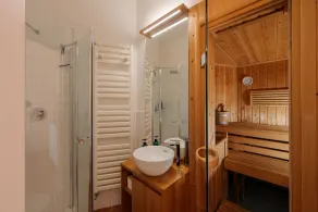La Legnania - Tiny house with sauna - Image 3