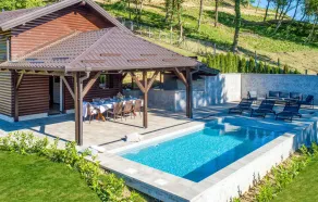 Awesome home in Gornja Pacetina with sauna - Image 5
