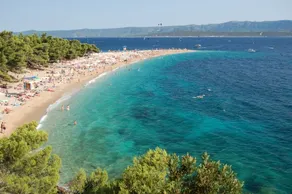 Holiday Home in Bol with Seaview, Terrace, Air condition, WIFI (3757-1) - Image 5