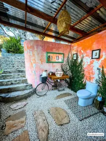 Luxury 1 BR Loft Villa w/amazing outdoor shower - Image 3