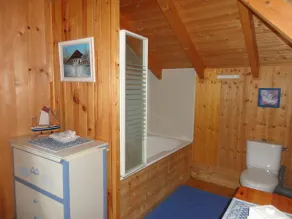 Charmantes Ferienhaus de France Nr. 25G61, 3 Ähren, klassifiziert 'Schneehütte', Internet WIFI - Image 3