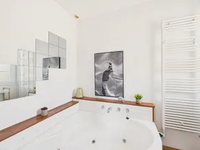 Maison pour 10 avec piscine chauffée - Image 4
