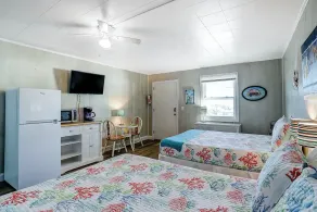 ON ISLAND Ocean View Beachy Studio in Campy 1970s Converted Motel - Image 5