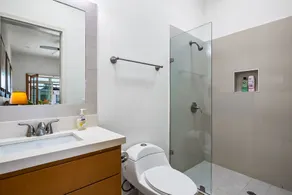 Peaceful Dog-Friendly Villa with Outdoor Pool, Rooftop Patio, Beach Views, & AC - Image 3