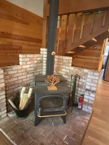 NEW LISTING!! Buddy's Barn--An Oasis in the Woods - Image 3