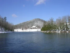 West Little Rock (Ferndale) 45+- Acre Country French Estate with Private Lake - Image 1