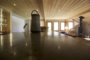 Maison du Bûcheron - Conversion de la grange savoyarde de luxe. - Image 2