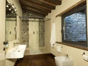 Gamle mølle ved floden i Toscana. Swimmingpool, fitnesscenter, gratis wi-fi. - Image 3