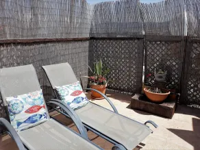 Ideal townhouse with private roof terrace & pool, near the sea - Image 5