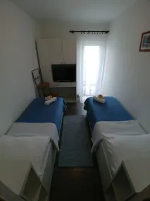 Apartamento para dos personas con balcón y vista al mar Sali (Dugi otok) (A-443-c) - Image 5