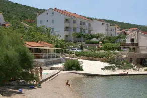 Studio Appartement mit Terrasse und Meerblick Vinjerac, Zadar (AS-3248-c) - Image 3