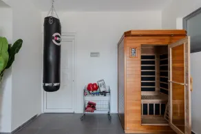 3As Luxury Villa with Heated Pool, Sauna and Gym - Image 3