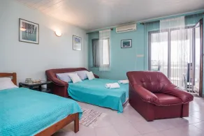 Studio flat near beach Vir (AS-19679-a) - Image 3