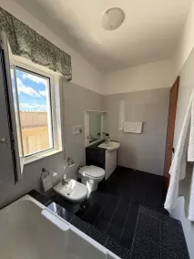 Alcamo Marina: parcelhus med panoramaudsigt få meter fra havet, typisk siciliansk middag, der tilbydes af huset ... - Image 4