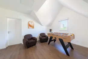 VILLA RACHEL 9 personnes avec Spa Classée 5*. A 4 ' à pied de la plage centrale. - Image 2