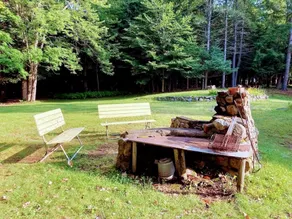 The Lorca Room 1, Indian Lake, Adirondacks - Image 5