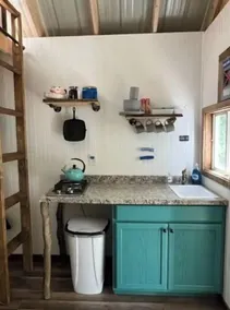 Trails Head Tiny House - Image 2