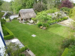 Smukt historisk sommerhus i 3/4 acre walled garden - Image 4